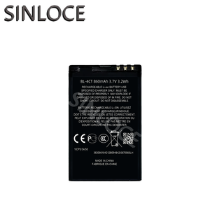 Batería de teléfono móvil 3,7 V para <span class=keywords><strong>Nokia</strong></span> 5630 5310 - Product Image 1