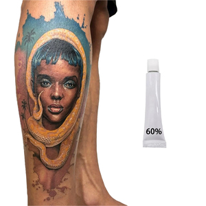 Los Más Vendidos de Beauty Factory, Polvo para Tatuajes, Crema para Tatuajes, Suministros para Tatuajes, Suministros PMU, Pigmento Profesional para Eliminación de Tatuajes con Láser - Product Image 4