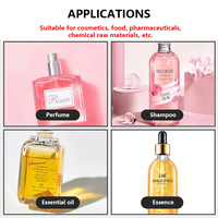Machine de remplissage semi-automatique à haute précision multi-matériaux pour cosmétiques et parfums, 1 tête, prix d'usine TAIYANG