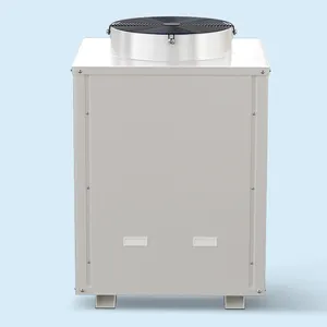 Yipomson Pompa Panas Suhu Tinggi 40 Kw, Sistem Pemanas Air dengan Pemanas Lantai Efisien Terjangkau