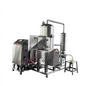 Machine à frire sous vide pour poulet frit et frites, machine à friture sous vide - Product Image 1