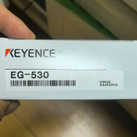 Capteur de positionnement haute précision KEYENCE EG-530, unité amplificatrice série EG, EG 530