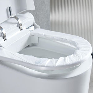 Spazio pubblico vendita calda Smart intelligente Auto Flip schiuma scudo pellicola per cambio Auto WC - Product Image 5