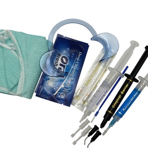 Kit Profesional de Blanqueamiento Dental con Gel de Peróxido de Carbamida al 45%, Blanqueamiento en 30 Minutos para Uso en Consultorios Dentales - Product Image 3