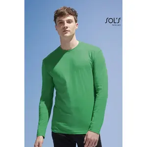 Maglietta a maniche lunghe Monarch, merchandising personalizzato - Product Image 1