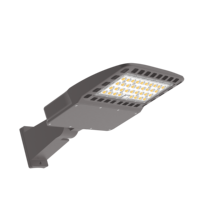 Tête de lampadaire LED en aluminium moulé sous pression, module extérieur étanche haute puissance, lampadaire pour l'ingénierie électrique urbaine