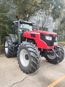 Quatre roues motrices à bas prix Mini tracteur agricole confort 70HP 90HP - Product Image 4