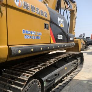 Offre Spéciale Original d'occasion Caterpillar CAT320D2 2018 modèle machines de Construction pelle avec pompe à moteur 95% nouveau à vendre - Product Image 4