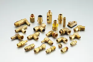 American Auto Trucks Body Parts Brass Dot Fittings