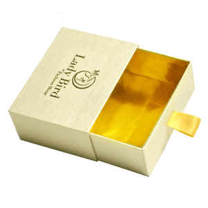 Customized Luxury Shoes Clothing Apparel Dress Rigid Paper Packaging Drawer Sliding Gift <b>Boxes</b> - Product Image 1
