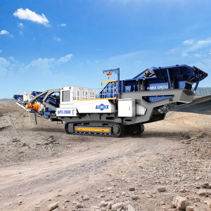 300TPH Mobile Quarry Stone <strong>Crusher</strong> Plant Manufacturer Price - Product Image 4