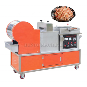 Torrefazione commerciale di calamari secchi/trituratrice di calamari/macchina per la produzione di calamari triturati - Product Image 5