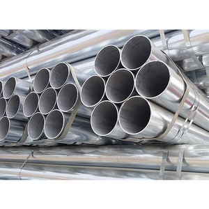 Tuyau flexible en <span class=keywords><strong>acier</strong></span> <span class=keywords><strong>galvanisé</strong></span>, <span class=keywords><strong>Tube</strong></span> rond pour tapisserie - Product Image 2