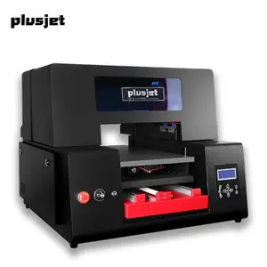Plusjet PJ-4260K UV Led Printer Mug Bottle Phone Case For Epson XP600 F1080-A1 Print Head UV Printer