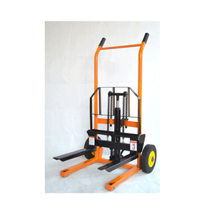 Hydraulic <b>Manual</b> Lift Pallet <b>Forklift</b> Hydraulic Trolley 2 Ton Hydraulic Pallet Ground Cattle - Product Image 6