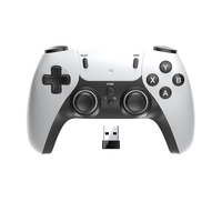 PC,PC360,P3,Android,Smart TV,TV-box, contrôleur de jeu sans fil Game-box 2.4G