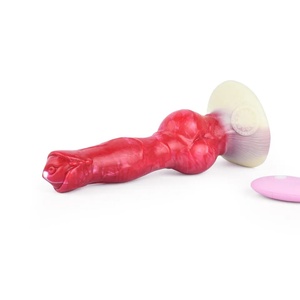 Nuevo Vibrador con Diseño de Bolas Elevadas, Recargable, 10 Velocidades, Juguete Sexual con Forma de Animal, Dildo Vibrador para Mujeres - Product Image 5