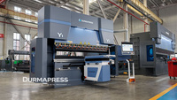 Prensa Plegadora Industrial 135T2500 DA69S con Programación 3D Offline y Seguidor Automático para Fabricación de Gabinetes de Telecomunicaciones
