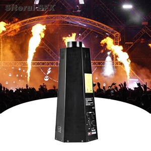 <span class=keywords><strong>Macchina</strong></span> del Fuoco SITERUI SFX 100W con Controllo DMX a Fiamma Singola, Vendita Calda per Concerti e Feste DJ Disco - Product Image 2