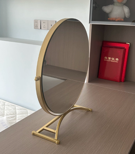 Hot bán phong cách mới LED thắp sáng Vanity Gương trang điểm với bóng đèn Magnifying mỹ phẩm espejo con luz LED Vanity gương - Product Image 4