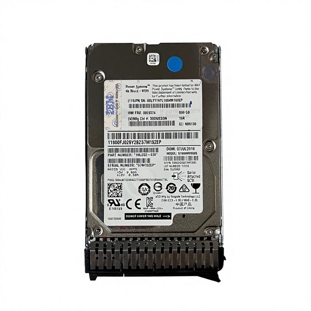 How to Source 450GB 6G SAS 15K HDDs (EOL Guide)