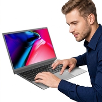 Laptop Portatile 2026 con Intel N5095, 5000mAh, 15.6 Pollici, 20GB, 128GB/256GB/512GB/1TB, Schermo IPS da 15.6 Pollici, Computer Notebook