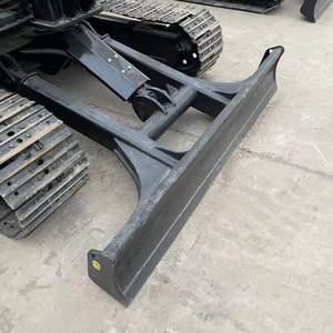 Miniexcavadora original Sany 65/75/135, excavadora de orugas 60C Pro usada con peso operativo de 6 toneladas, componentes de núcleo de motor de China - Product Image 3