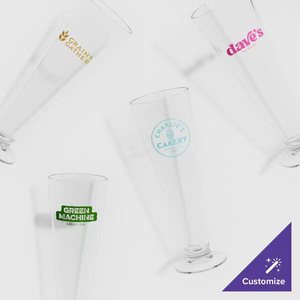 Bouteille de jus en plastique de qualité alimentaire 420 ml avec logo personnalisé, design contemporain pour la bière - Product Image 3