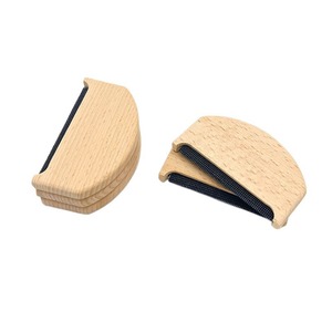 Wooden Cashmere Comb, Manual Portable Sweater Shaver, Fabric Lint Remover <b>Brush</b> for Clothes Wool <b>Pet</b> HairAlibaba.com - Product Image 2