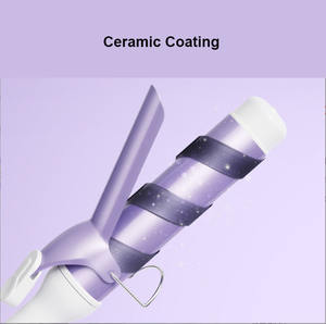 40Mm Krultang Groot Formaat Grote Golf Koreaanse Krultang Langdurige Styling Doet Geen Pijn Haar Krultang - Product Image 3