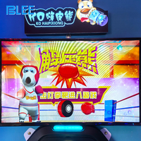 Distributeur automatique de jeux de boxe électroniques d'intérieur BLEE de haute qualité avec expérience numérique