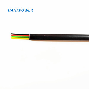 Câble téléphonique AWM 20251 28AWG 4 Core Flat <span class=keywords><strong>RJ11</strong></span> 4P4C - Product Image 2