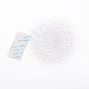 High Efficient Color Changing Crystals Beads Silica Desiccant Packet Silica Gel Desiccant With The Competitive Price