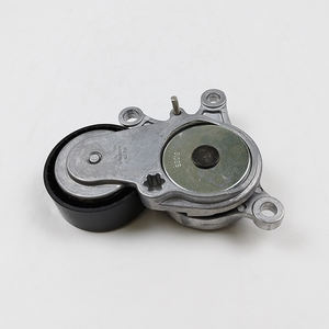 Pulley Tensioner Sabuk Mesin 2702000370 untuk Mercedes-Benz W176 W177 W246 W242 C118 C117 H247 X156 Drive <span class=keywords><strong>Belt</strong></span> Tensioner <span class=keywords><strong>Idler</strong></span> - Product Image 6