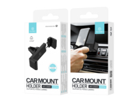 Support de téléphone portable universel réglable en hauteur en plastique ABS pour tableau de bord de voiture - Conception portable, origine Chine