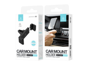 Support de téléphone portable universel Techancy en plastique ABS réglable en hauteur pour tableau de bord de voiture - Conception portable - Product Image 2