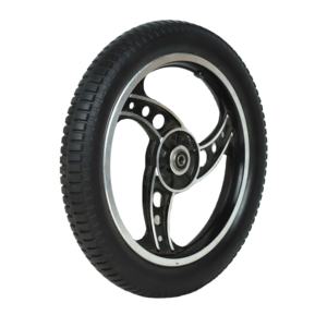 Roue en alliage d'aluminium de 16 pouces pour débroussailleuse, livraison gratuite - Product Image 2