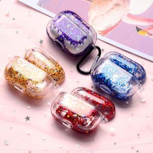 ¡Novedad de <span class=keywords><strong>2022</strong></span>! <span class=keywords><strong>Funda</strong></span> de PC Liquid Glitter Quicksand para Airpod <span class=keywords><strong>Pro</strong></span> para niñas, <span class=keywords><strong>funda</strong></span> brillante anticaída para <span class=keywords><strong>Airpods</strong></span> <span class=keywords><strong>Pro</strong></span>/3 4 - Product Image 6