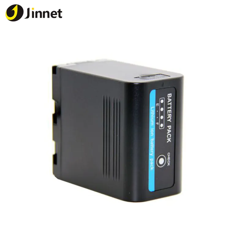 新しいLi-ion DVデジタルビデオカメラバッテリーJVC GY-HMQ10 HM600