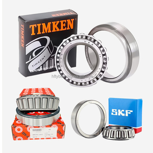 Rodamiento <span class=keywords><strong>de</strong></span> <span class=keywords><strong>Rodillos</strong></span> Cónicos SKF FAG Original TIMKE N L432348/310 32026X Rodamiento Diferencial Automotriz Importado Genuino - Product Image 1