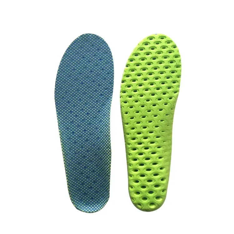 custom arch support eva orthotic shoe insole for sport shoes