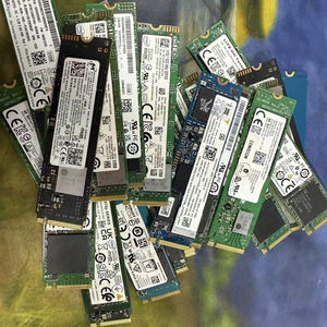 Großhandel Gebrauchte 100% Getestete Funktionierende 3-Monate-Garantie Tragbare Solid-State-Laufwerke Laptop Gebraucht 480GB 512GB SSD NVMe M.2 - Product Image 6