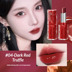 Brillo Labial Cosmético Personalizado, Impermeable, de Larga Duración, Lápices Labiales Rojos Impermeables, Marca Privada para Maquillaje y Belleza - Product Image 4