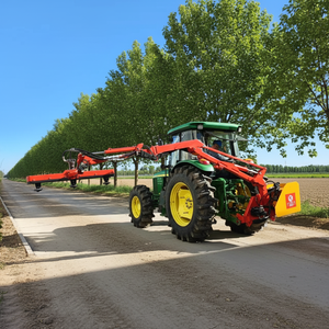 Brazo Elevador para Tractor de Uso Pesado con Motor de Monitoreo Remoto para Implementos y Accesorios de Maquinaria Agrícola - Product Image 2