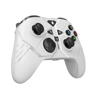 Control Inalámbrico de 2.4 GHz para Xbox, Compatible con Xbox One/S/X/PC/PS3/Android, Programación Personalizada