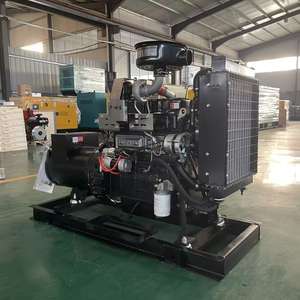 เครื่องกำเนิดไฟฟ้าดีเซล 30-1000 กิโลวัตต์ สำหรับสำรองไฟฉุกเฉิน กำลังสูง แบบไร้แปรงถ่าน ทำจากทองแดงทั้งหมด - Product Image 6