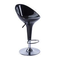 Taburete de metal ajustable para silla de bar, muebles de café, bistro comercial, barato, venta al por mayor
