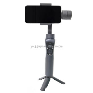 Estabilizador de teléfono S5B, estabilizador de cardán de 3 ejes para teléfono inteligente VS <span class=keywords><strong>DJI</strong></span> <span class=keywords><strong>om5</strong></span> - Product Image 3