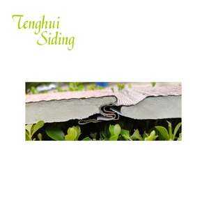Tenghui panneau <span class=keywords><strong>de</strong></span> bois imitation lambris lambris alu <span class=keywords><strong>mur</strong></span> exterieur - Product Image 6