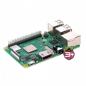 HT Raspberry Pi 3B+ คอมพิวเตอร์บอร์ดเดี่ยว มีสินค้าในสต็อก POE จ่ายไฟผ่านอีเธอร์เน็ต บลูทูธ 4.2 ไวไฟ - Product Image 3